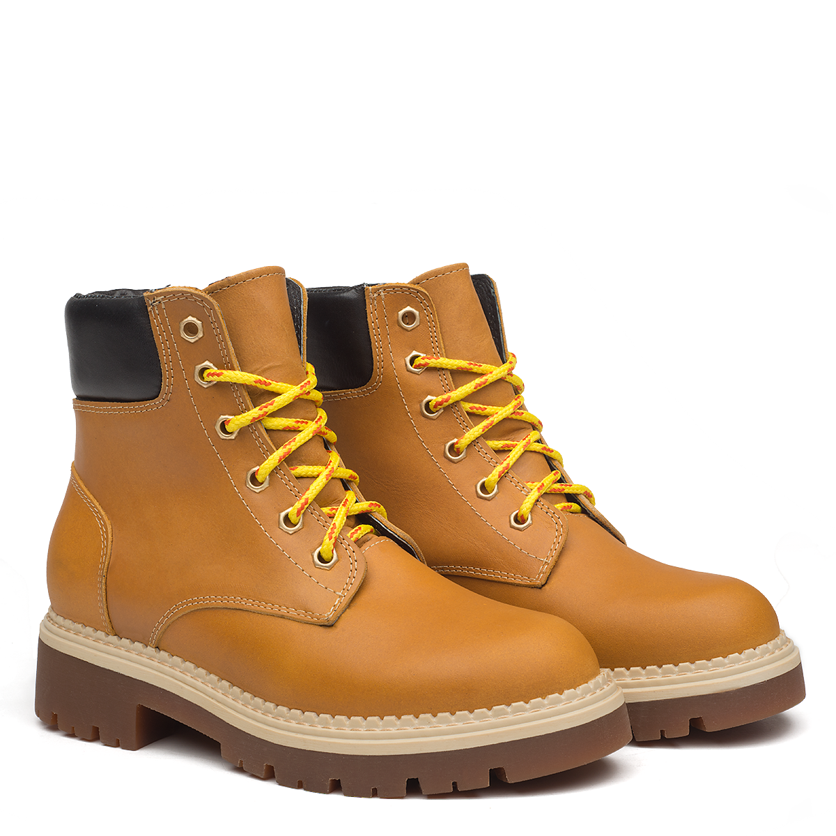 Botas Celyn Miel