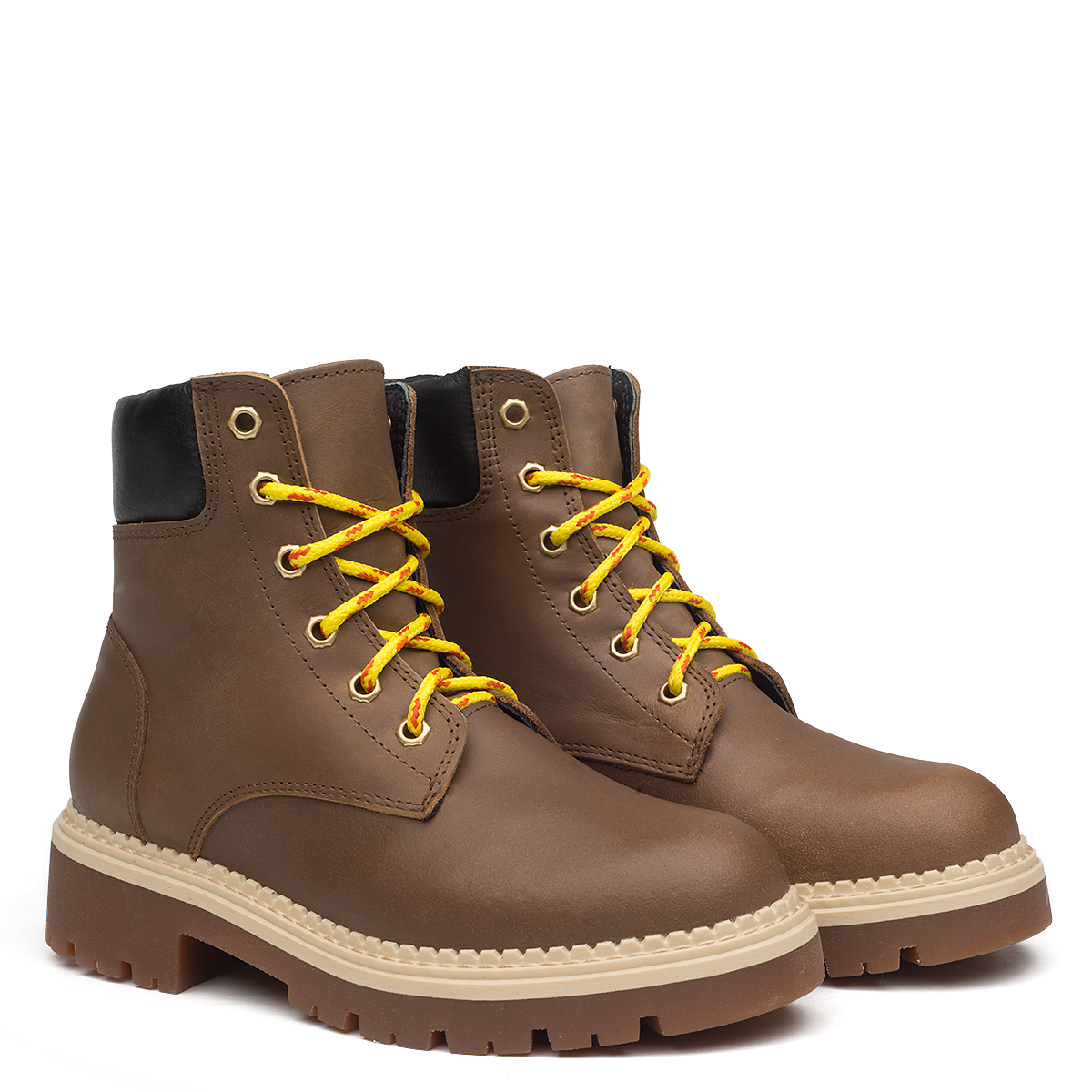 Botas Celyn Olivo