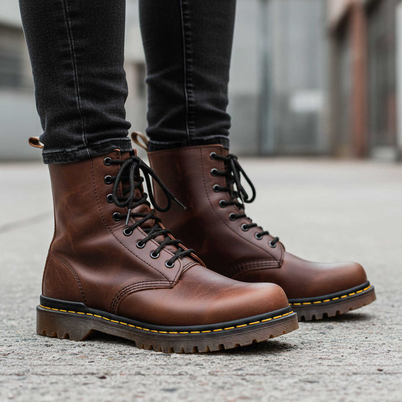 Botas England Café