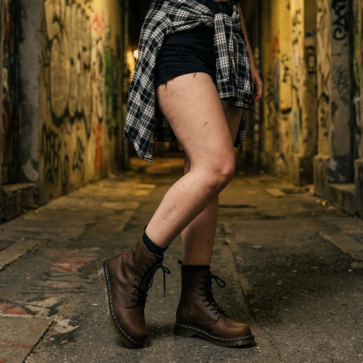 Botas England Dama Crazy