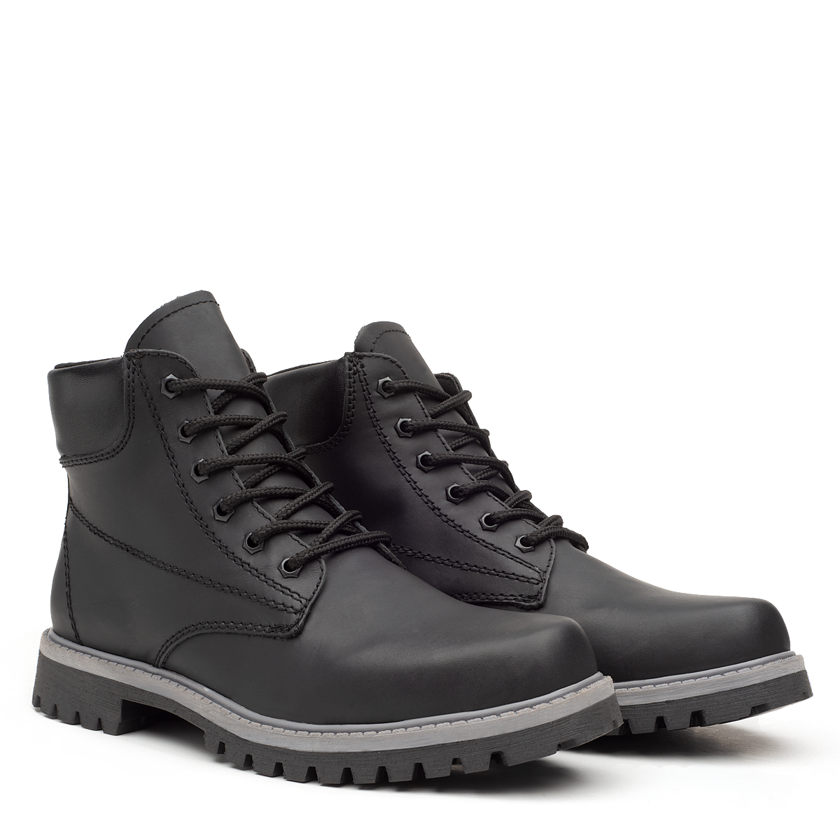 Botas Grove Negro