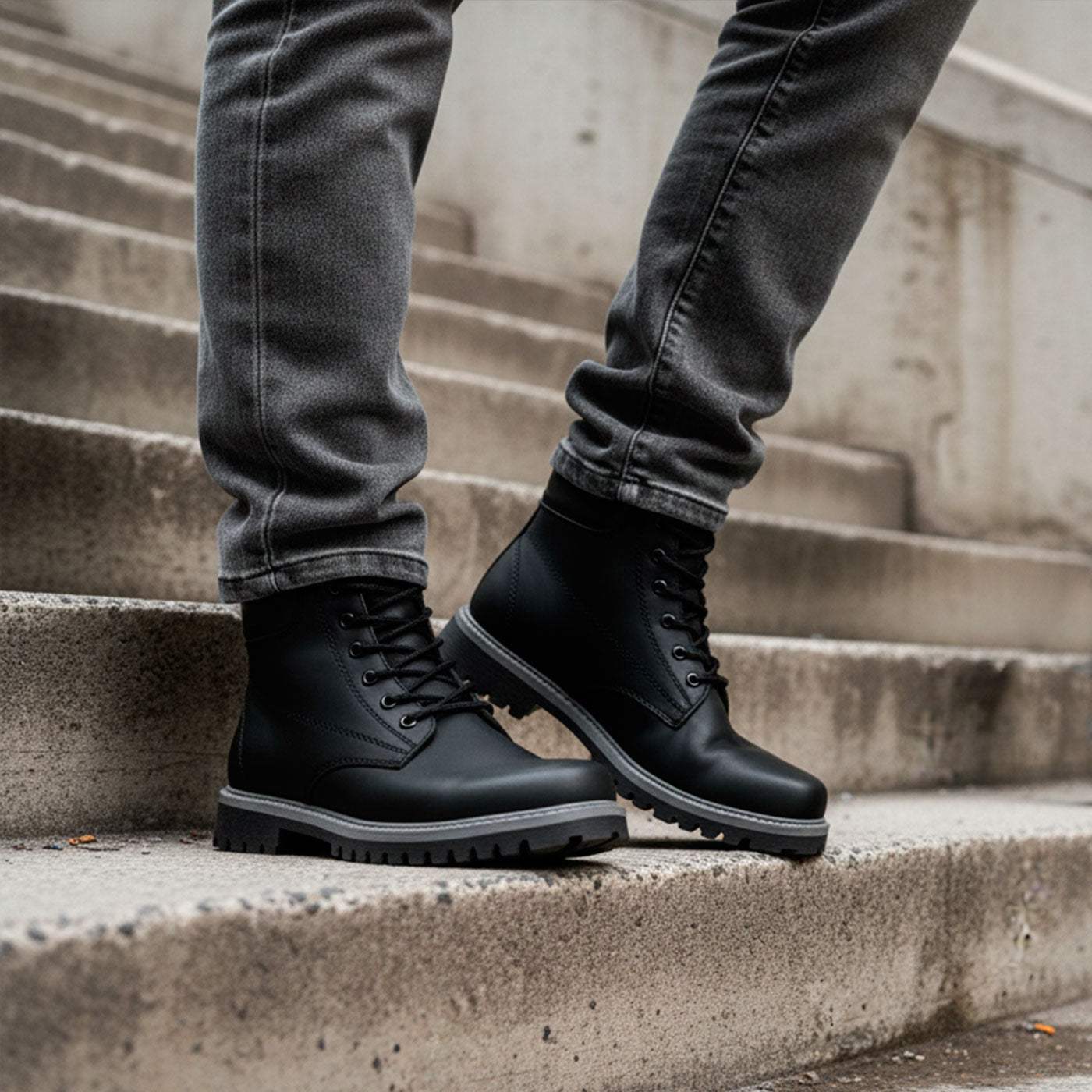 Botas Grove Negro