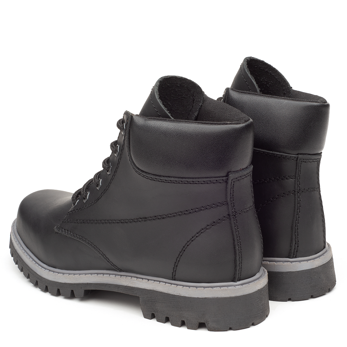 Botas Grove Negro