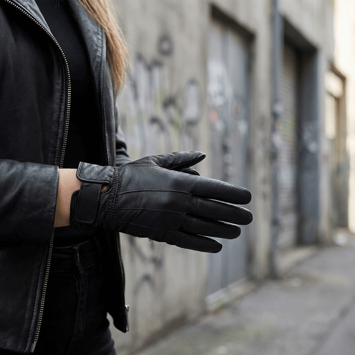 Guantes dama Aiden (Producto exclusivo mercado libre)
