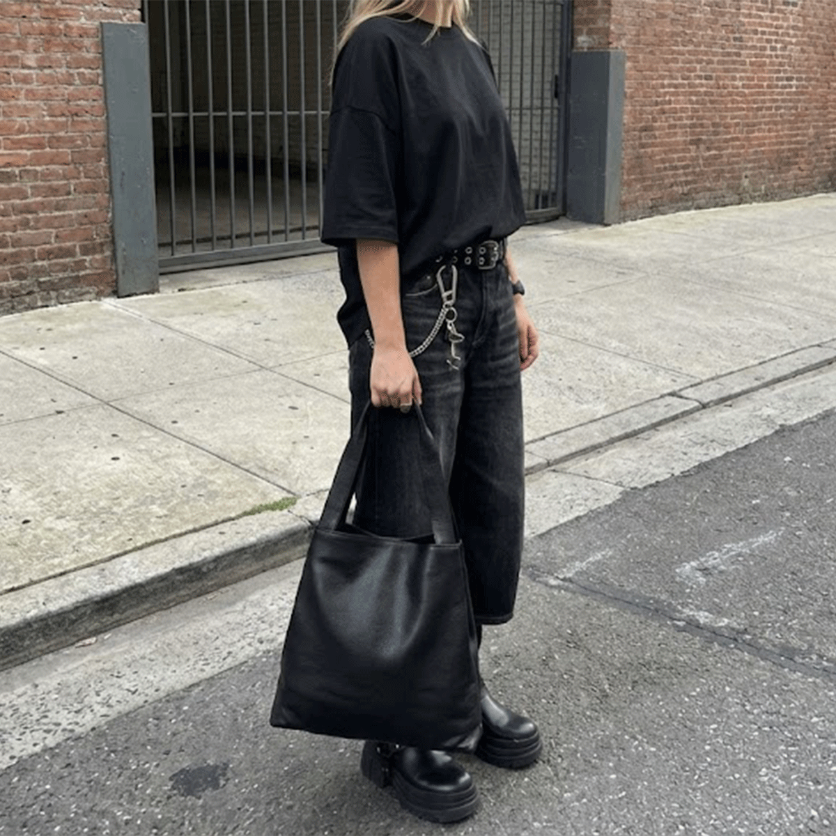 Bolso Idalia Negro