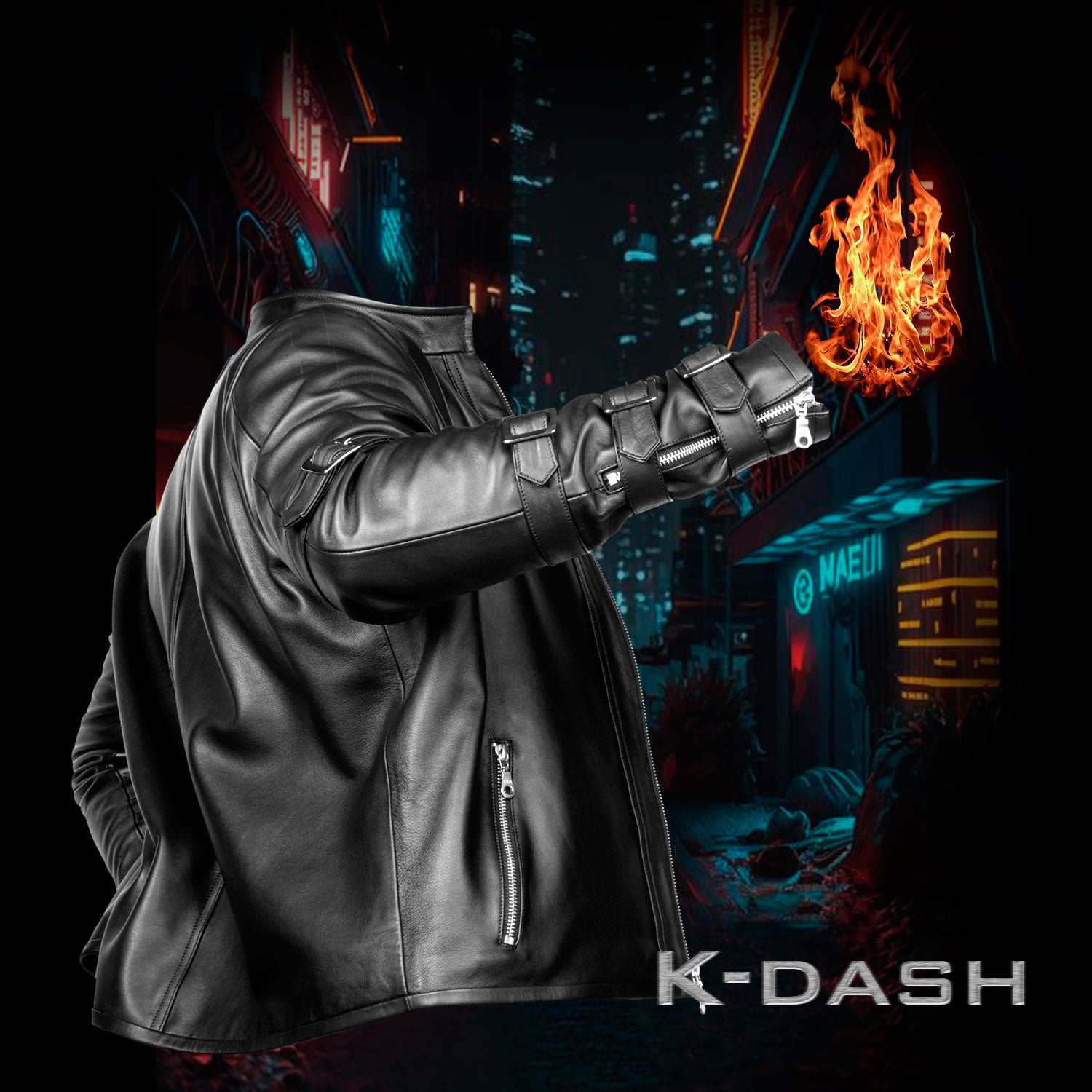K-Dash