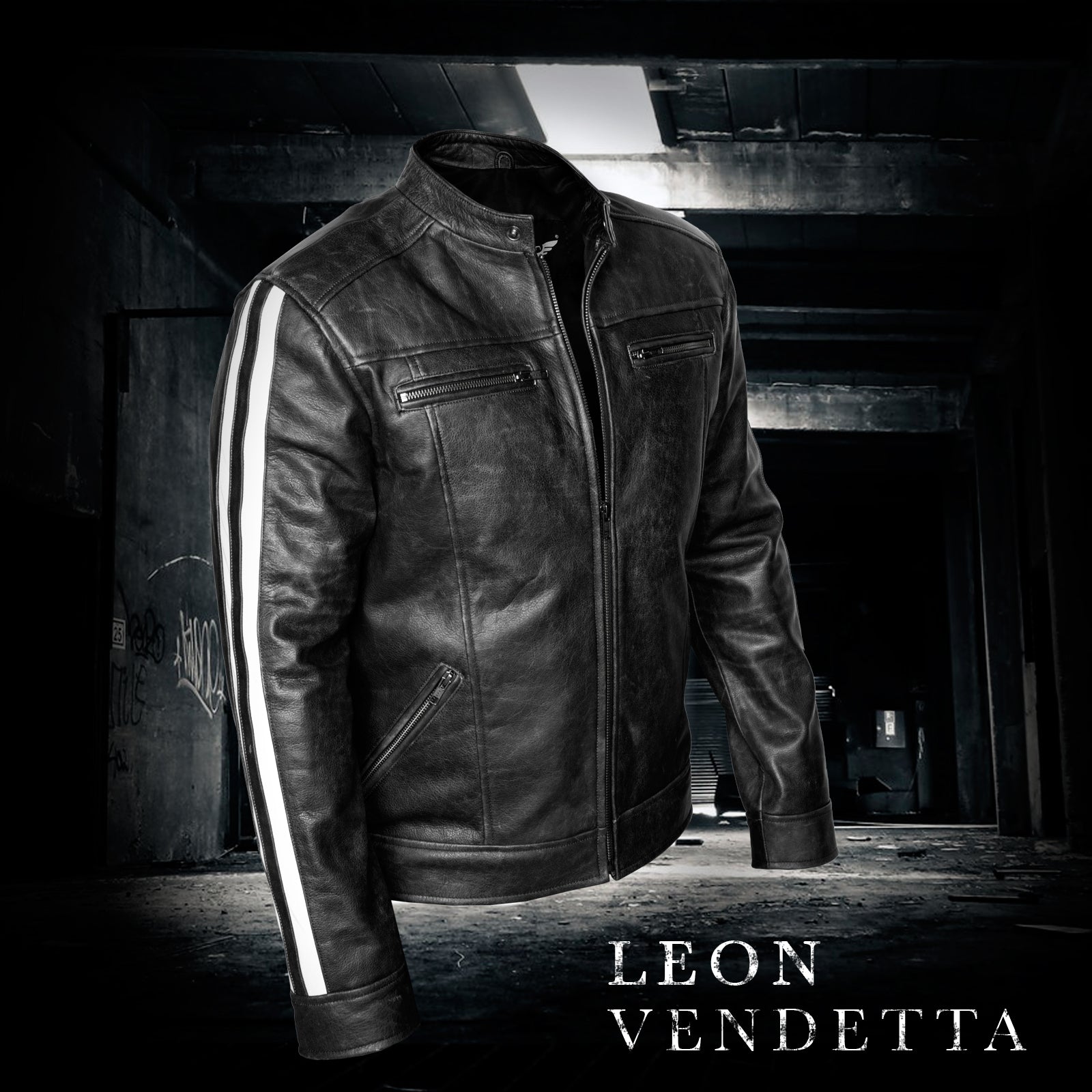 Leon vendetta