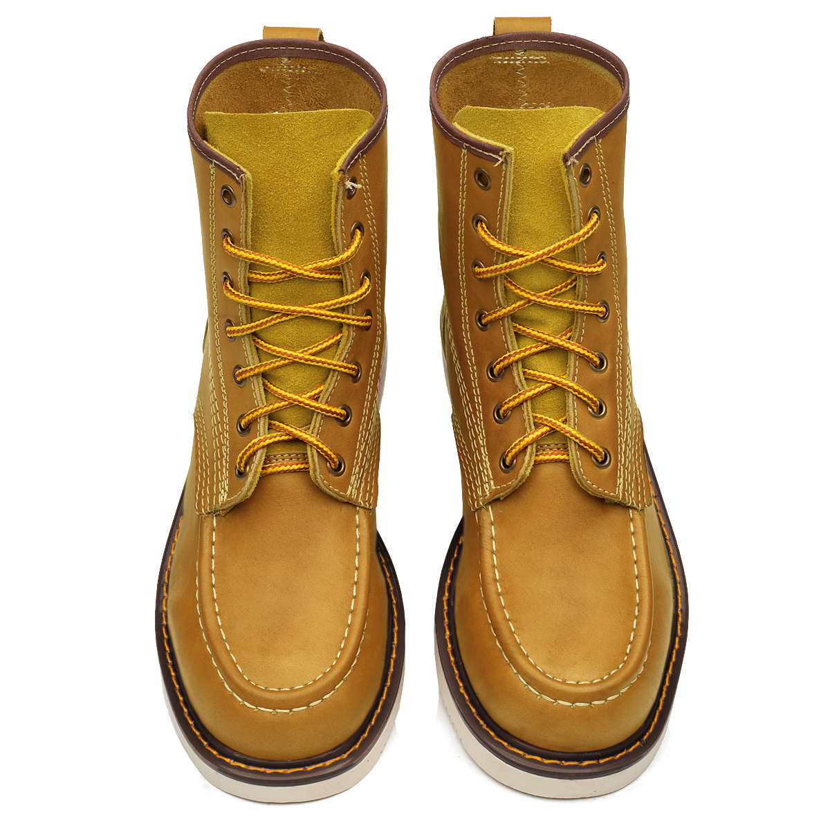 Botas Lumber Miel