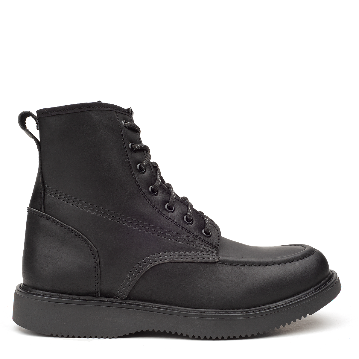 Botas Lumber Negro Total