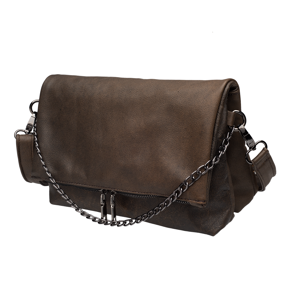 Bolso Pax Tierra Gris