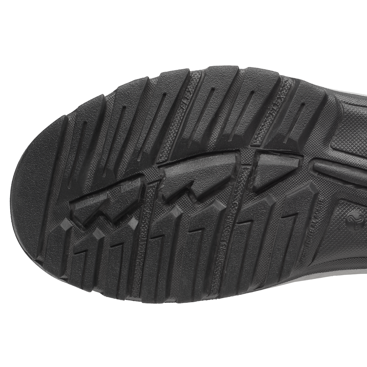 Botas Toil Negro