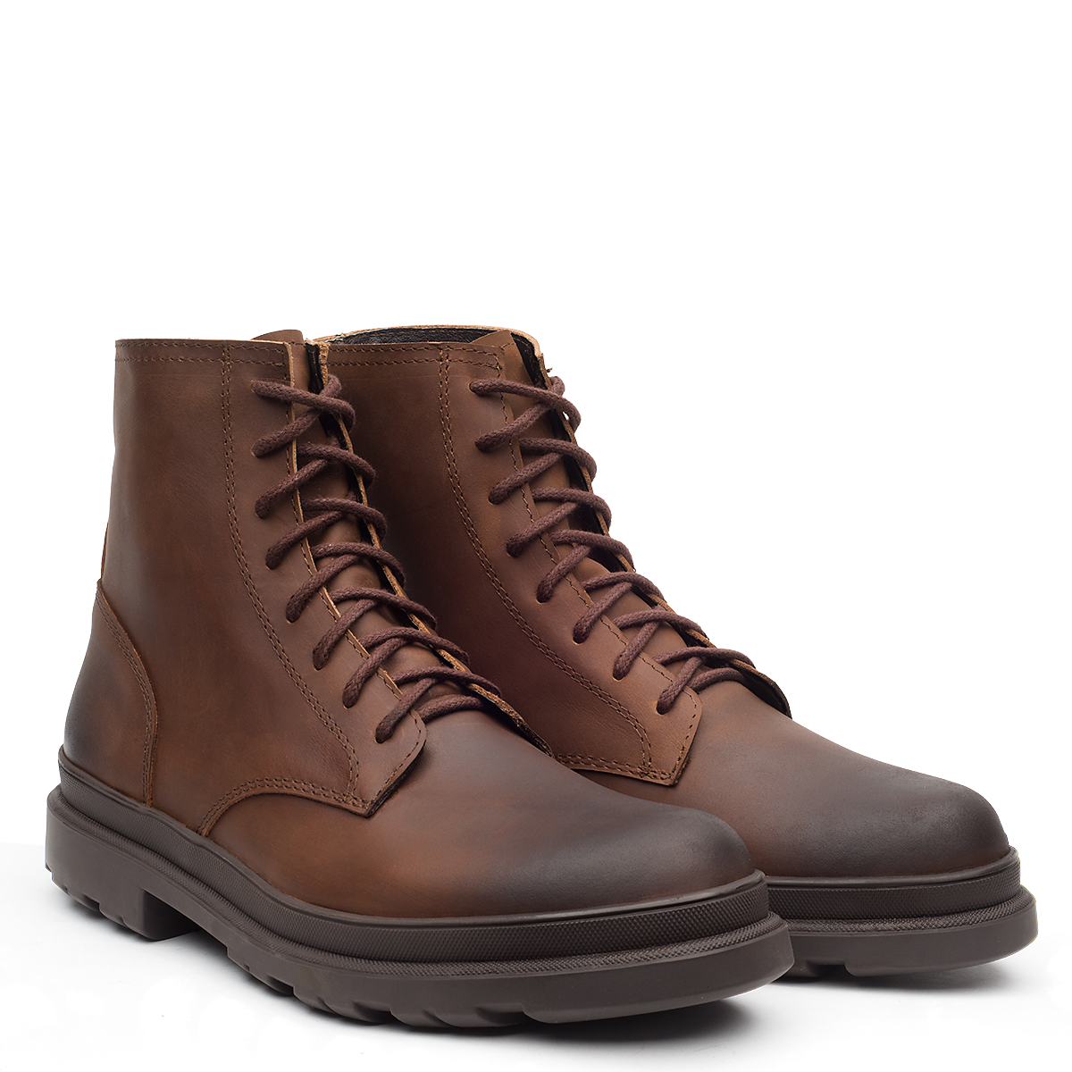 Botas Xander Café