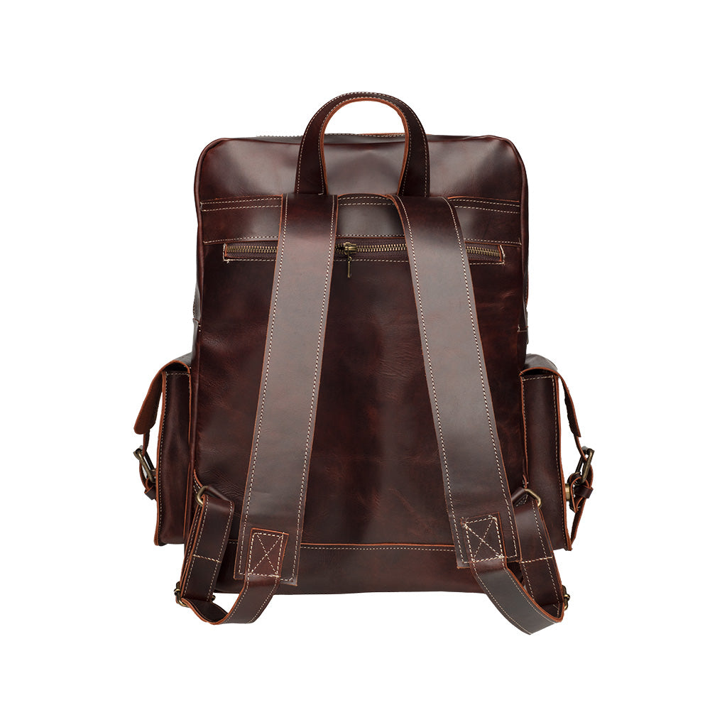 Mochila Sherman Café Pull-up
