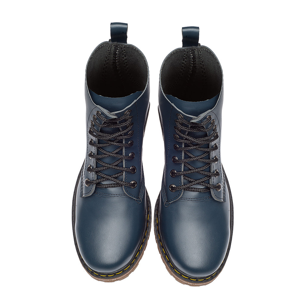 Botas England Azul