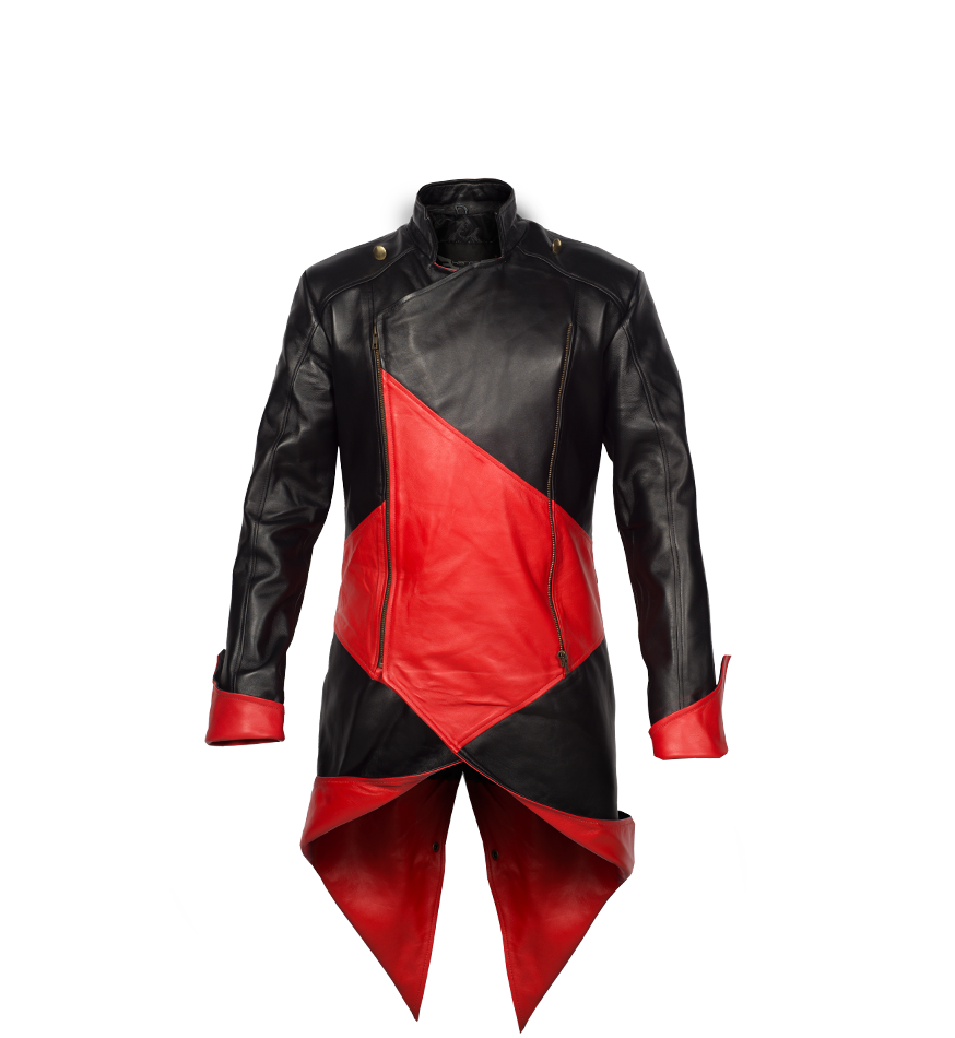 Creed Negro/Rojo