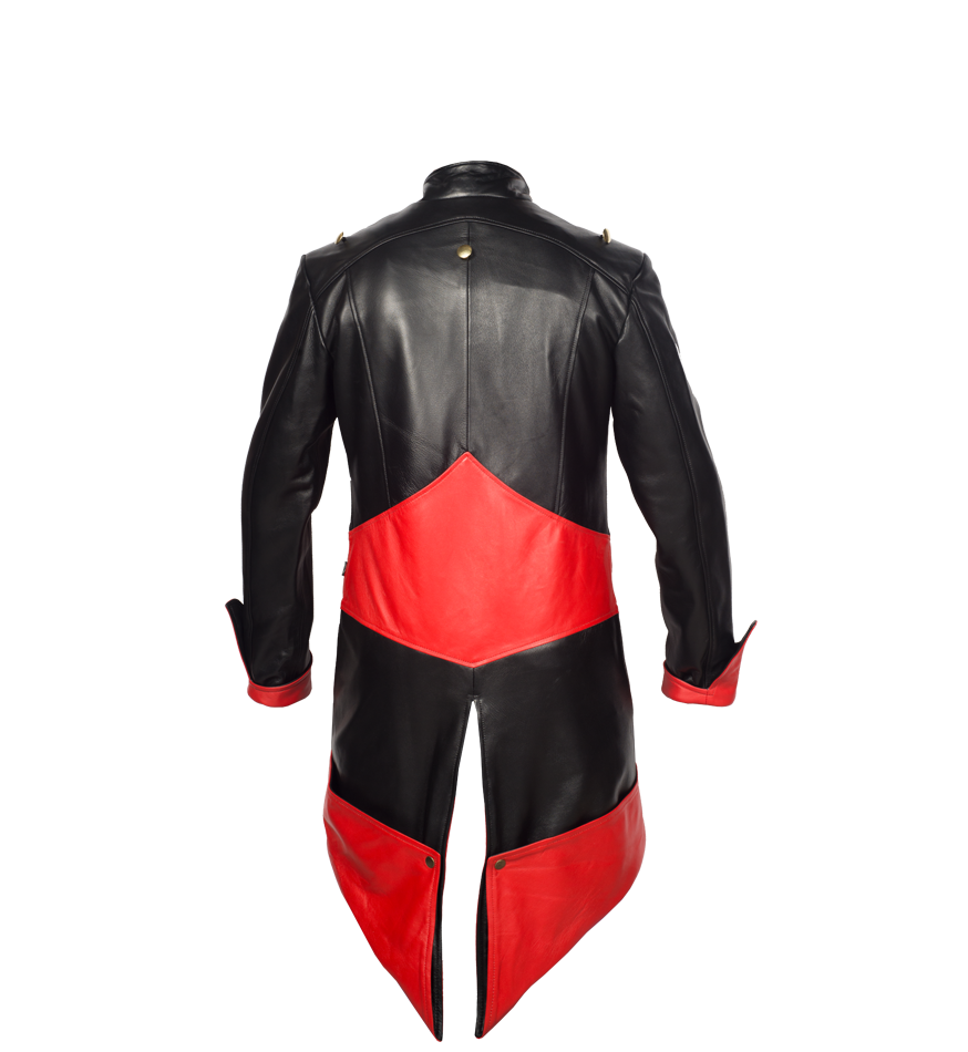 Creed Negro/Rojo