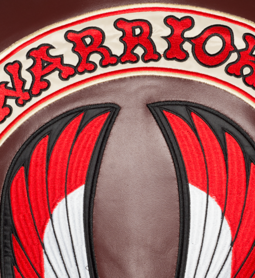 Chaleco Warriors