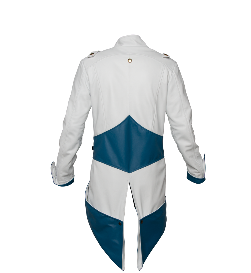 Creed Blanco/Azul